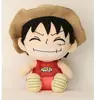 Sakami Merchandise Peluche - One Piece - Luffy - 25 cm - Licence Officielle - Mixte