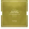 I'M FROM Mugwort Sheet Mask