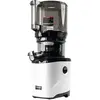 KUVINGS Extracteur de jus AUTO10 Mains libres Découpe automatique des fruits et légumes entiers Panier XXL 3L Rotation lente Nettoyage facile