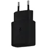 Adaptateur Original Fast Charging USB-C 25 Watts Noir Samsung