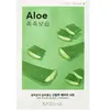 Missha Airy Fit Mascarilla Facial Aloe Vera Hidratación Intensa 19g