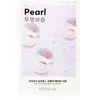 Missha Airy Fit Pearl Masque Tissu Illuminateur Et Hydratant 19 G