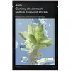 Abib Gummy Sheet Mask Hyaluron Sticker Masque visage 1 art.