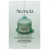 Arencia Holy Hyssop Sheet Mask Masque visage 1 art.