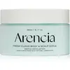 ARENCIA Fresh Cloud Scrub Menthe française & lys 260 g