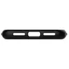 Spigen Liquid Air Coque pour iPhone X et iPhone XS - Noir Mat