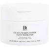 Disques hydratants Guava 70 Skin toner face mask pad Benton 210ml