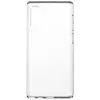 Bigben Connected Samsung Coque Transparente Design For Samsung pour Samsung Galaxy Note10+