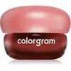Colorgram Tintin Dory Blur Jam baume à lèvres effet mat teinte 04 Juju...