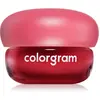 Colorgram Tintin Dory Blur Jam baume à lèvres effet mat teinte 05 Hip ...