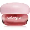 Colorgram Tintin Dory Blur Jam baume à lèvres effet mat teinte 01 Pink...