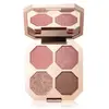 Dear Dahlia Dream Velvet Eyeshadow Palette Palette de fards à paupière...