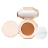 Dear Dahlia Skin Paradise Soft Velvet Setting Powder Compact Poudre co...