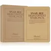 Benton - Snail Bee High Content Mask Pack 10 EA Masque en tissu 10 pie...