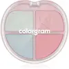 Colorgram Tintin Dory Eyeshadow Palette palette fards à paupières et e...