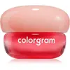 Colorgram Tintin Dory Lip Jam baume à lèvres teinté teinte 04 Grapefru...