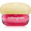 Colorgram Tintin Dory Lip Jam baume à lèvres teinté teinte 05 Watermel...