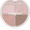 Colorgram Tintin Dory Eyeshadow Palette palette fards à paupières et e...