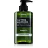 KUNDAL Tea Tree & Macadamia White Musk shampoing nettoyant en profonde...