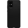 Spigen Liquid Air Coque Compatible avec Samsung Galaxy S20 Plus - Noir