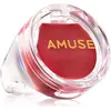 AMUSE Ring Lip Balm baume à lèvres hydratant teinte 02 Strawberry Jam ...
