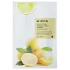 Mizon Joyful Time Essence Mask Vitamina C Mascarilla Iluminadora 23g