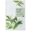 Mizon Joyful Time Essence Mask Green Tea Mascarilla Hidratante 23gr