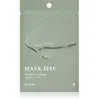 Mizon Joyful Time Jeju Heartleaf masque apaisant en tissu pour peaux s...