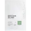 Village 11 Active Clean masque en tissu arbre à thé 23 gr