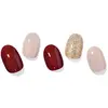 ohora Autocollants pour ongles en gel N Rosewood, couleur ND-047