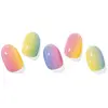 ohora N Pastel Autocollants pour ongles couleur ND-211