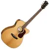 Cort Guitare Gold OC6 Bocote Naturel