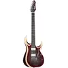 Cort X700 Duality II - Guitare électrique - Lava burst (+ housse)