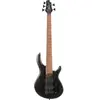 Cort B5 Element - Basse électrique 5 cordes série Artisan B - Noir pores ouverts