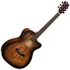 Cort Cort Core-Ocamhopb - Guitare Electroacoustique Core-Oc Acajou Noir Degrade