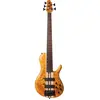 Cort A5 Plus SC Amber Open Pore Basse 5 cordes