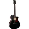 Cort Gold A8 BKG guitare folk électro-acoustique