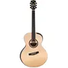 Cort CUTCRAFT-BNAT - Guitare electroacoustique Cut Craft Naturel Brillant