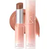 rom&nd Glasting Melting Balm baume à lèvres teinté pour une brillance ...