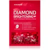 Some By Mi Glow Luminous Red Diamond Brightening masque tissu éclat 25...