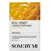 SOMEBYMI Real Honey Luminous Care Mask, 1 szt.