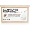 Some By Mi Galactomyces Glutathione Daily Mask Pack masque tissu éclat...
