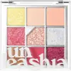 Unleashia Glitterpedia Eye Palette Nro 7 All Of Peach Ade 1ut