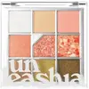 Unleashia Glitterpedia Eye Palette Nro 6 All Of Citrus 1ut