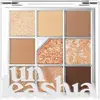 Unleashia Glitterpedia Eye Palette Nro 2 All Of Brown 1ut