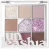 Unleashia Glitterpedia Eye Palette Nro 4 All Of Lavender Fog 1ut