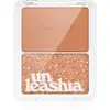 UNLEASHIA Tap Me Palette Duo Palette de fards à paupières 1 art.