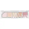 Unleashia Mood Shower Face Palette Nro 100 Ballerina 1ut