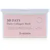 Dr. HEDISON 30 Days Daily Collagen Mask masque tissu au collagène 30 p...