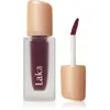 Laka Fruity Glam Tint brillant à lèvres longue tenue pour un effet nat...